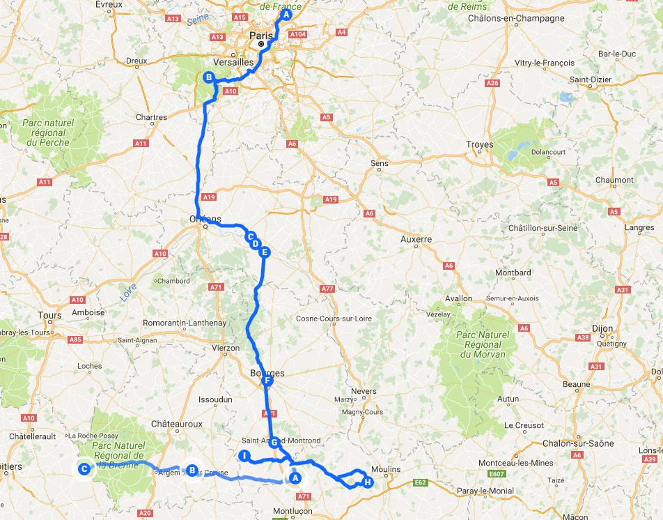 Ethan Map St. Victor