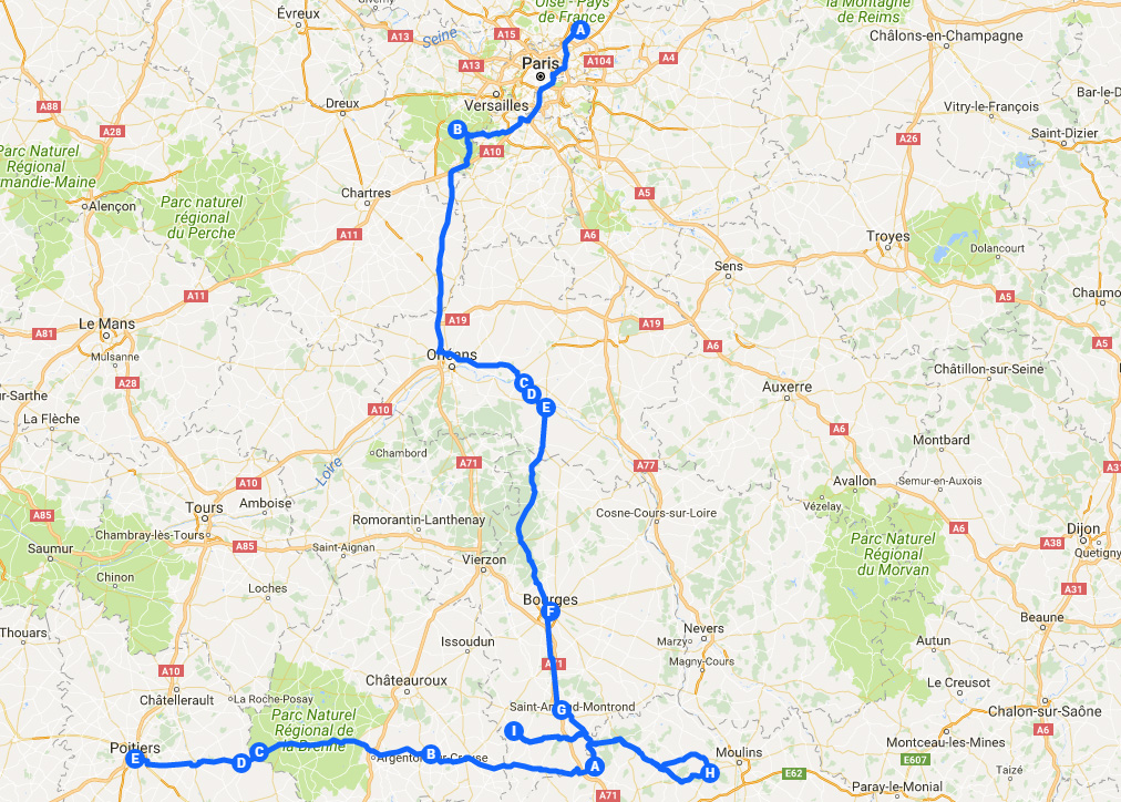 Hotel Mercure Poiters